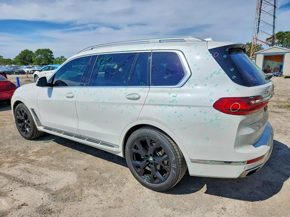 2019 BMW X7 XDRIVE40I  