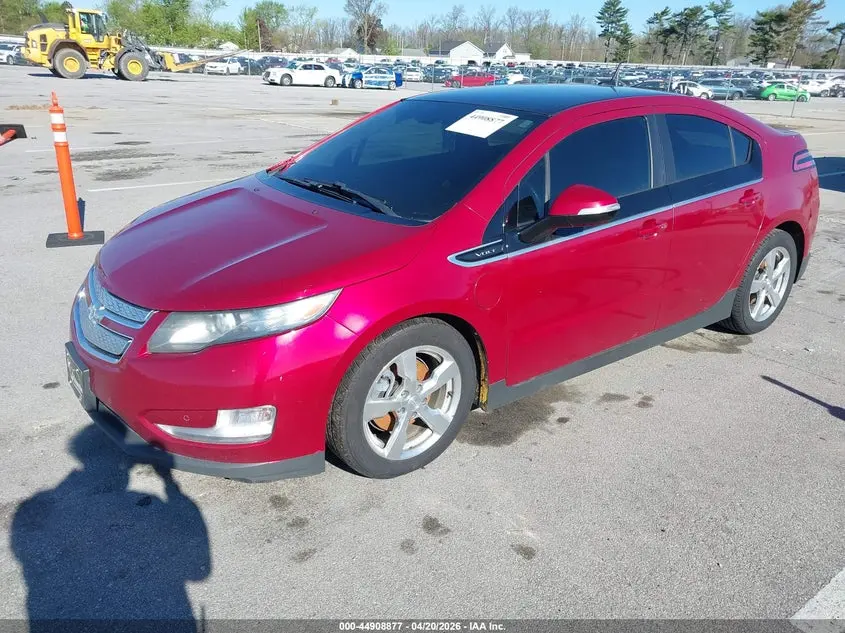 2012 CHEVROLET VOLT  