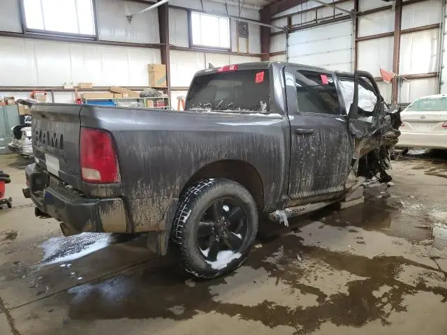 2019 RAM 1500 CLASSIC TRADESMAN  