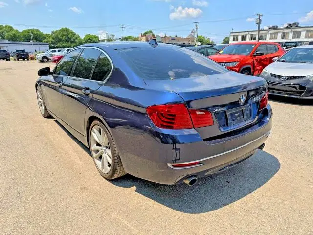 2016 BMW 535 XI  