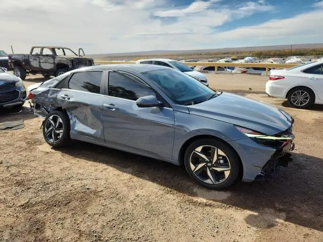 2023 HYUNDAI ELANTRA LIMITED  