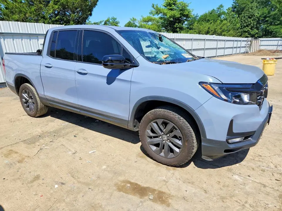 2024 HONDA RIDGELINE SPORT  