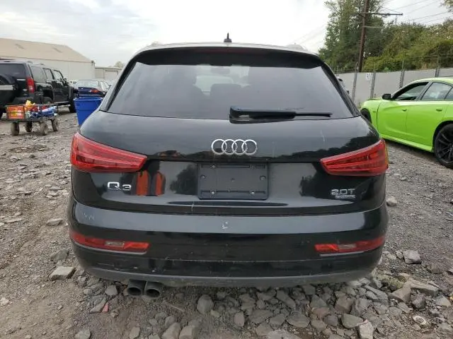 2017 AUDI Q3 PREMIUM  