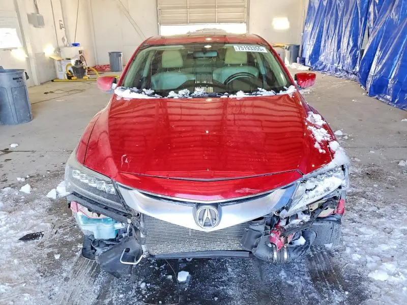 2018 ACURA ILX BASE WATCH PLUS  