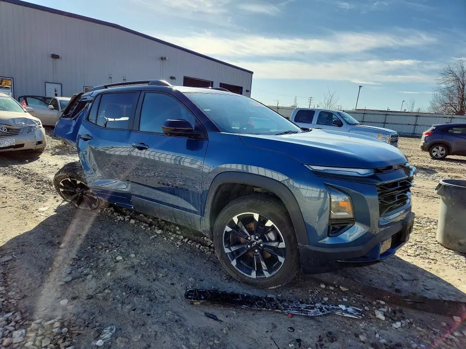 2025 CHEVROLET EQUINOX RS  