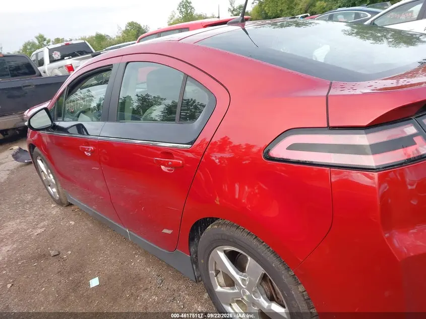 2013 CHEVROLET VOLT  