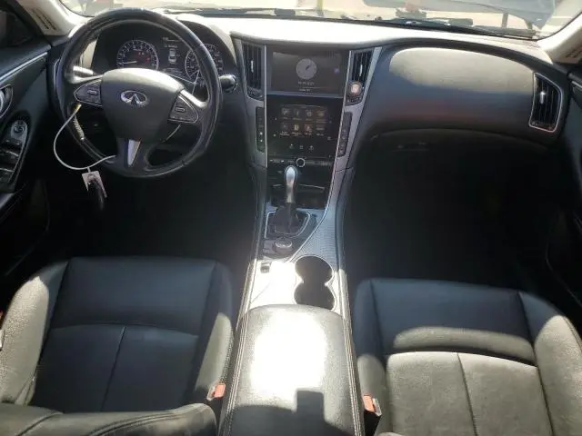 2015 INFINITI Q50 BASE  