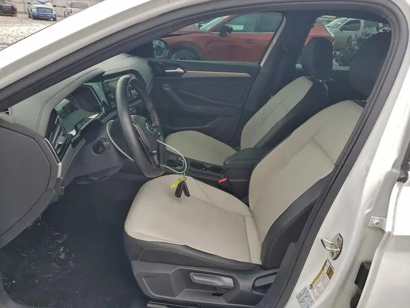 2019 VOLKSWAGEN JETTA S  