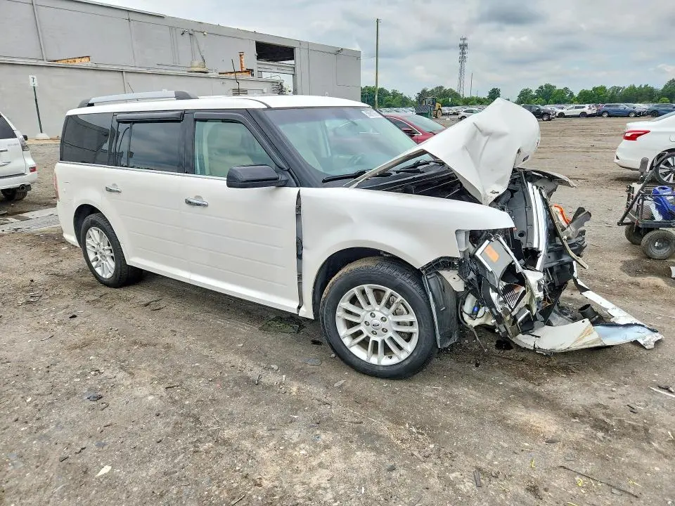 2019 FORD FLEX SEL  