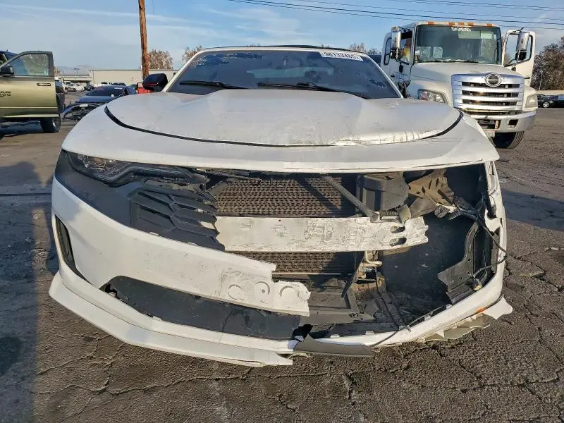 2021 CHEVROLET CAMARO LS  