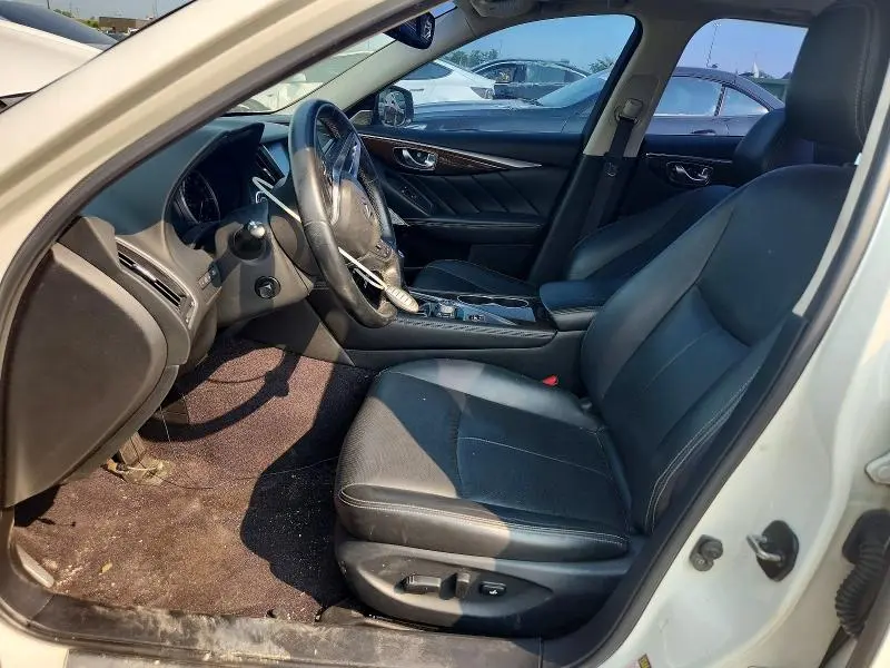 2018 INFINITI Q50 3.0T LUXE  