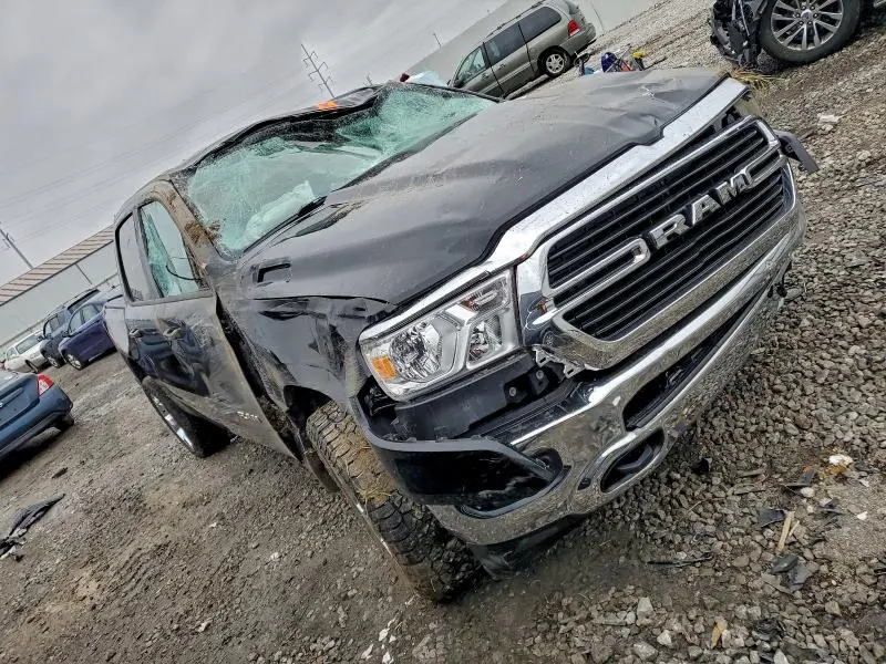 2021 RAM 1500 BIG HORN/LONE STAR  