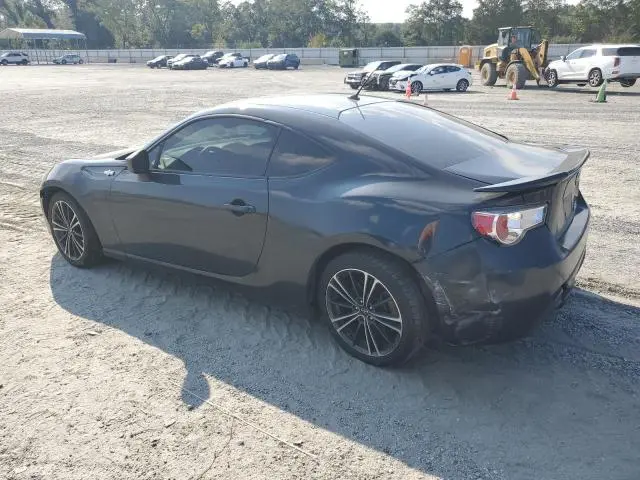 2014 TOYOTA SCION FR-S   