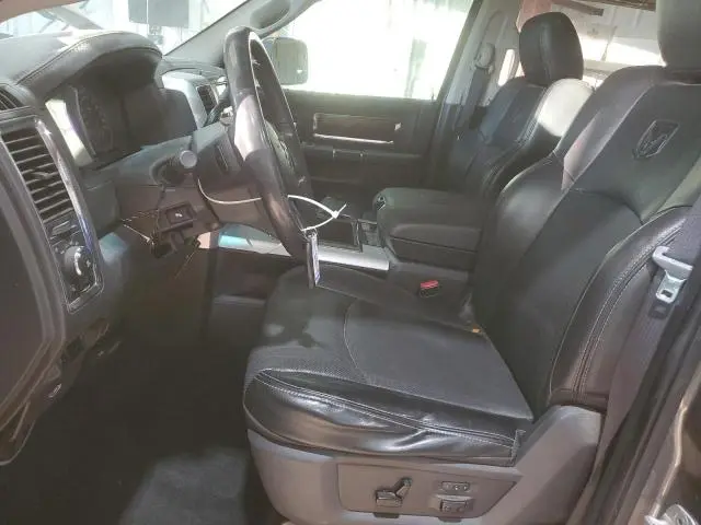 2012 DODGE RAM 3500 LARAMIE  