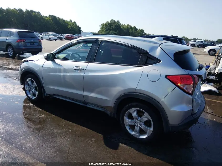 2016 HONDA HR-V EX-L