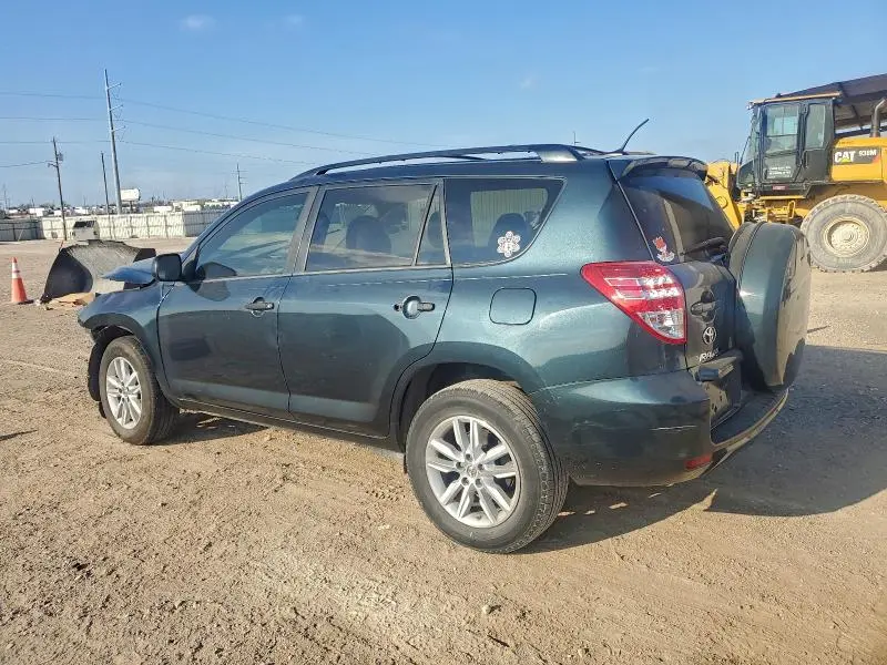 2012 TOYOTA RAV4   