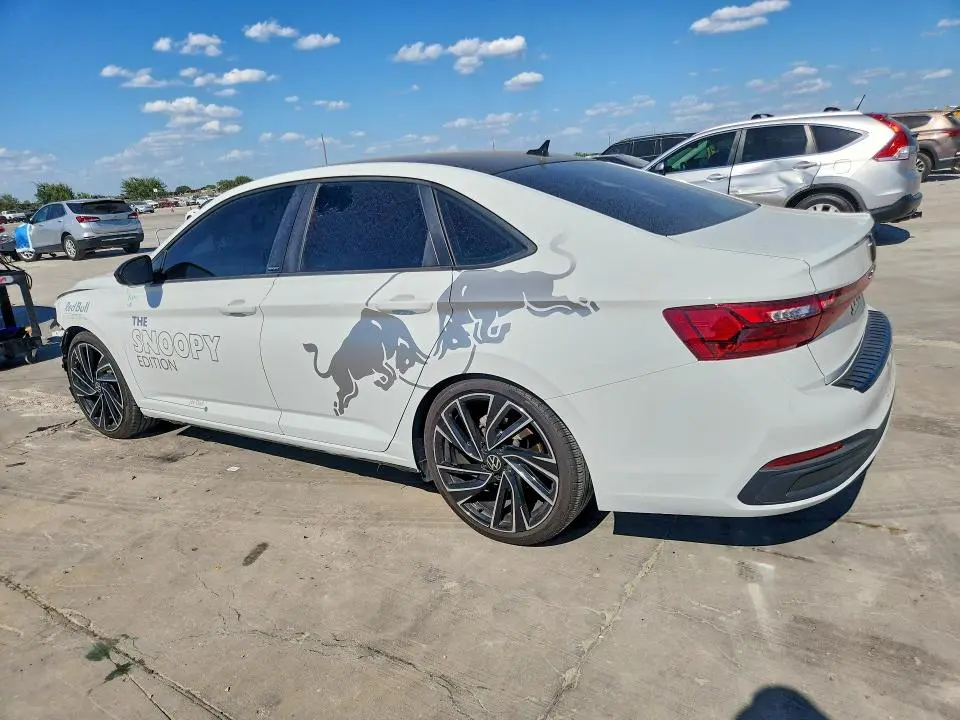 2025 VOLKSWAGEN JETTA SPORT  