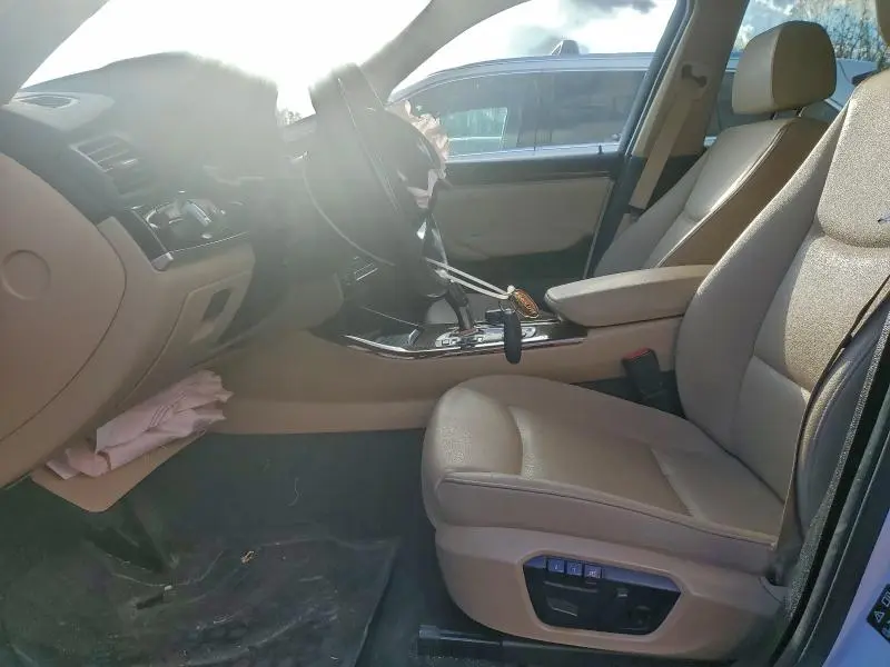 2017 BMW X3 XDRIVE28I  