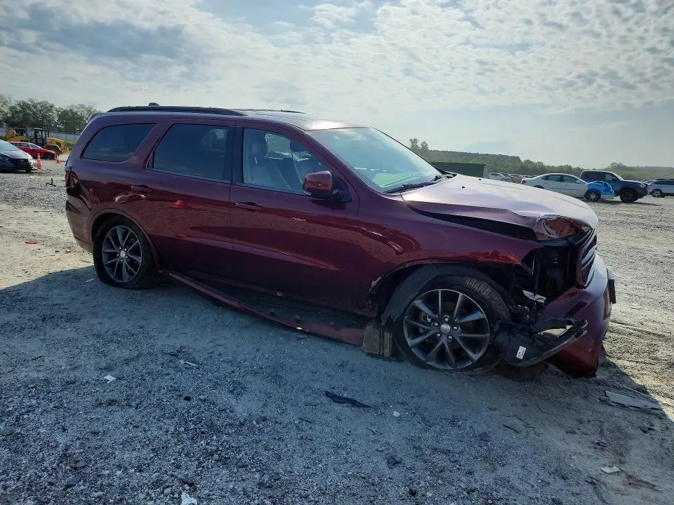 2018 DODGE DURANGO GT  