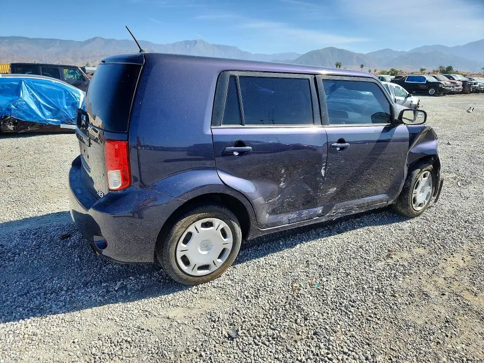 2012 SCION XB BASE  