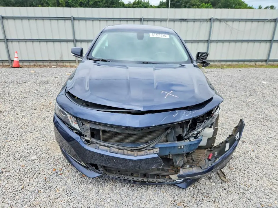 2018 CHEVROLET IMPALA LT  