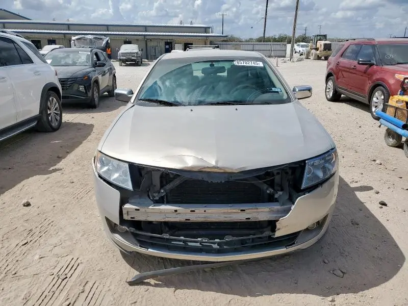 2010 LINCOLN MKZ   