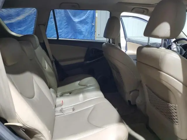 2010 TOYOTA RAV4 LIMITED  