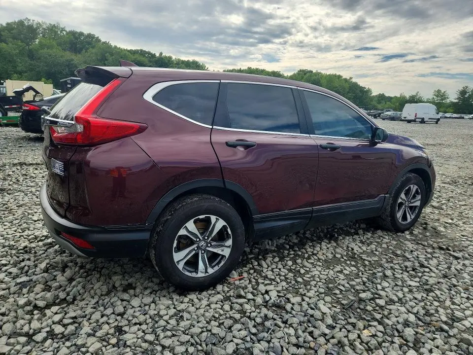 2019 HONDA CR-V LX  