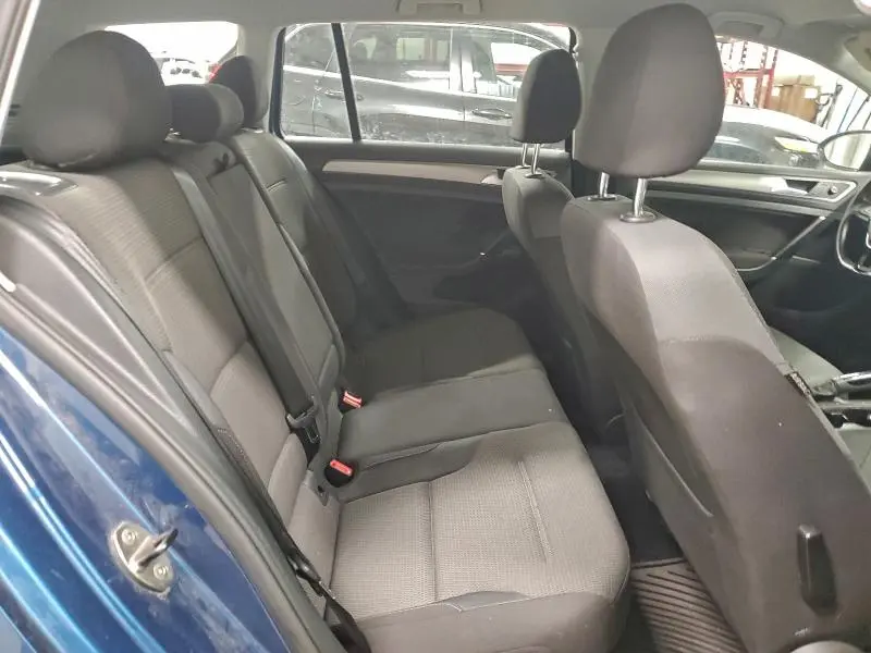 2017 VOLKSWAGEN GOLF SPORTWAGEN S  