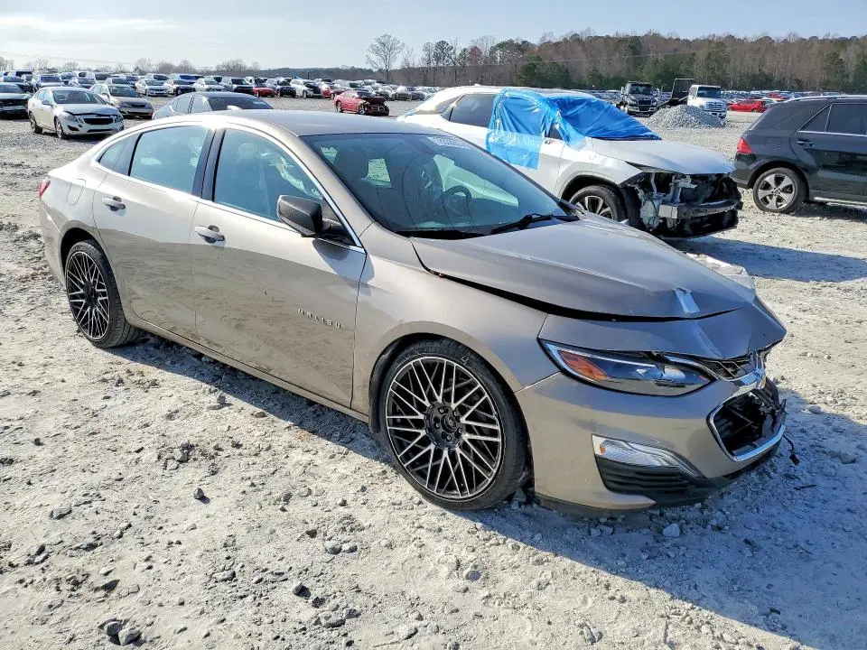 2022 CHEVROLET MALIBU LS  