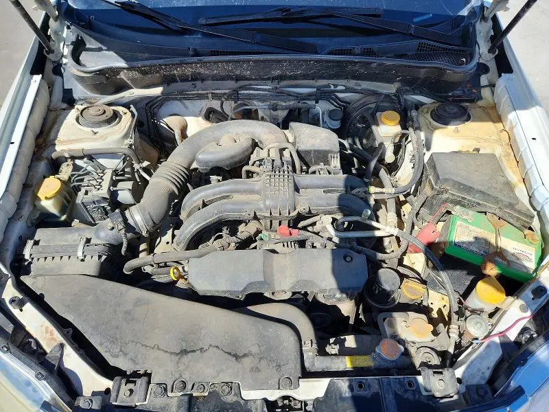 2013 SUBARU FORESTER 2.5X PREMIUM  