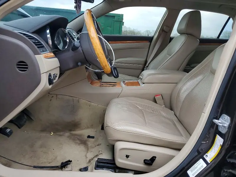 2013 CHRYSLER 300C   