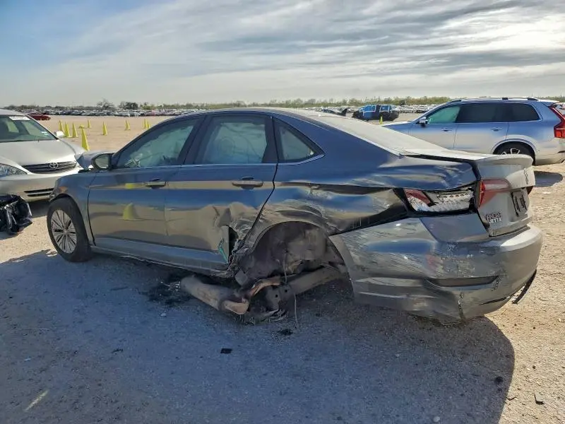 2019 VOLKSWAGEN JETTA S  