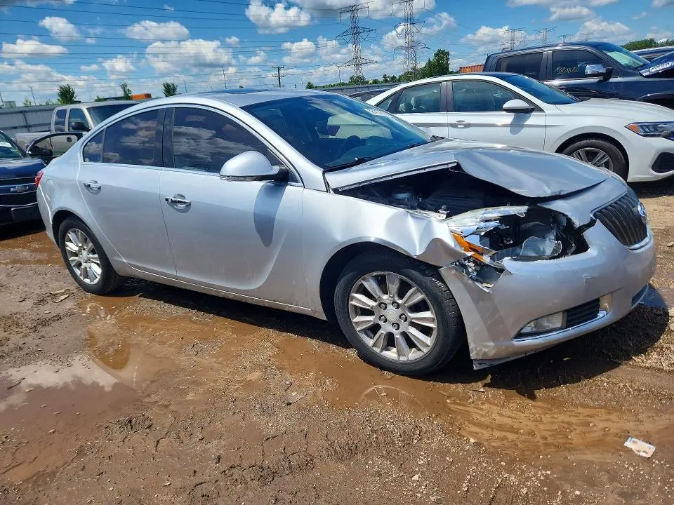 2012 BUICK REGAL PREMIUM  