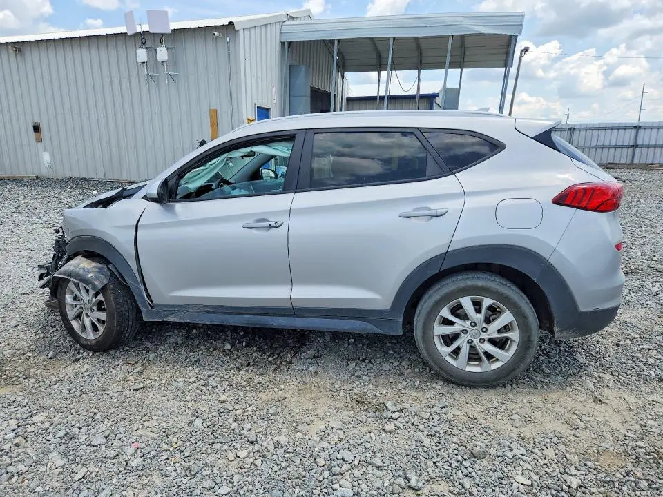 2020 HYUNDAI TUCSON VALUE  
