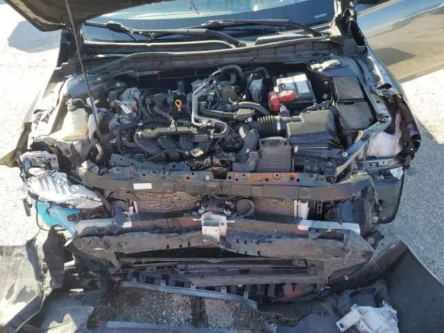 2021 NISSAN ALTIMA SV