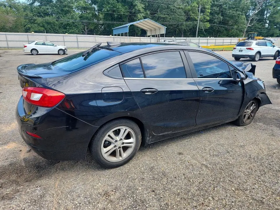 2016 CHEVROLET CRUZE LS  