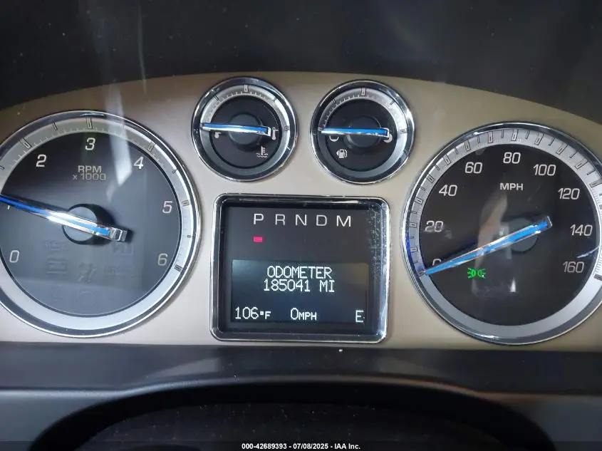 2014 CADILLAC ESCALADE PLATINUM