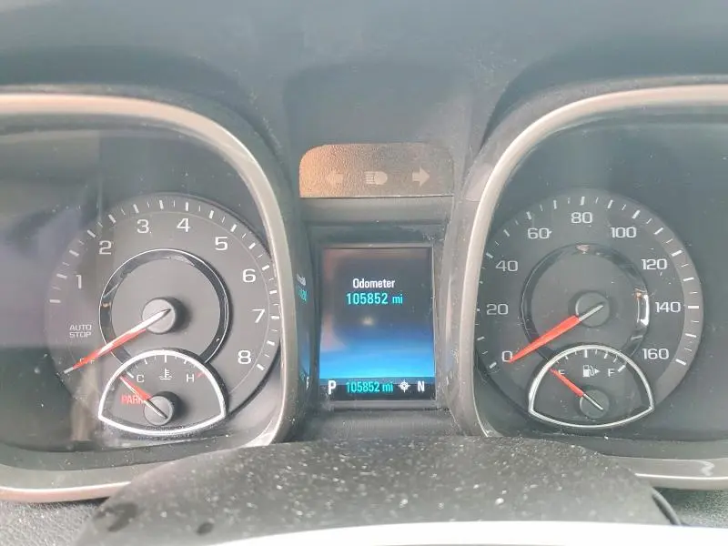 2015 CHEVROLET MALIBU LS  