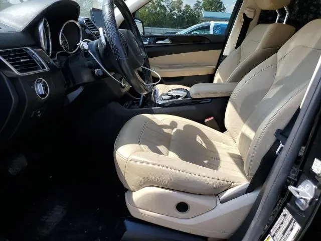 2019 MERCEDES-BENZ GLS 450 4MATIC  