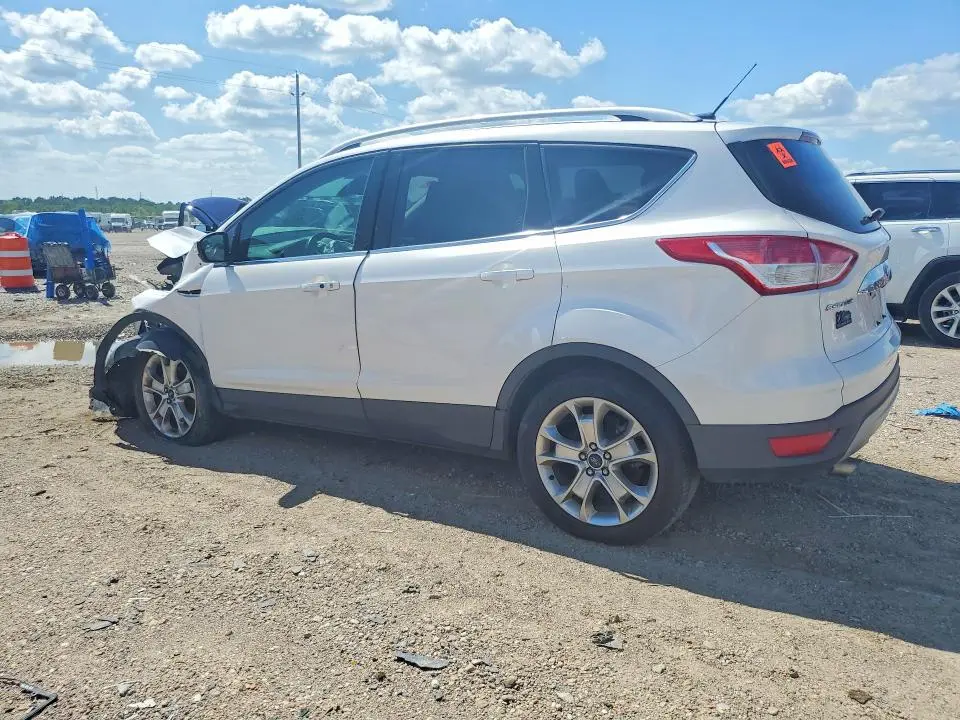 2014 FORD ESCAPE TITANIUM  