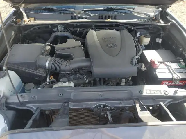 2017 TOYOTA TACOMA DOUBLE CAB  