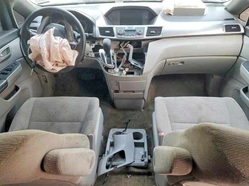 2013 HONDA ODYSSEY LX  