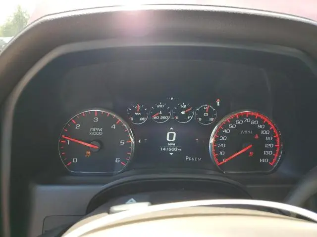 2016 GMC SIERRA K1500 DENALI  