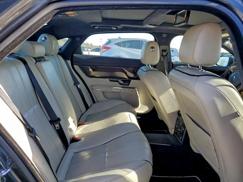 2013 JAGUAR XJL PORTFOLIO  