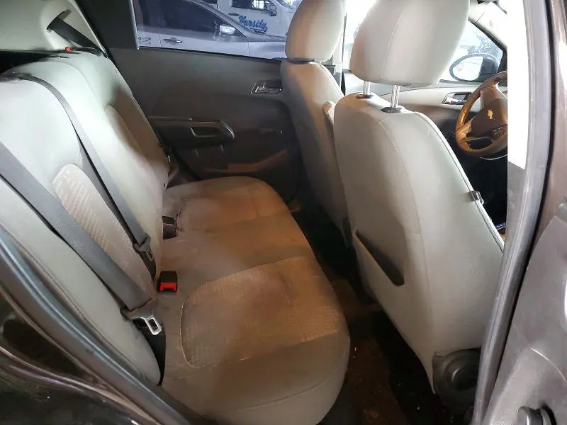 2014 CHEVROLET SONIC LS  