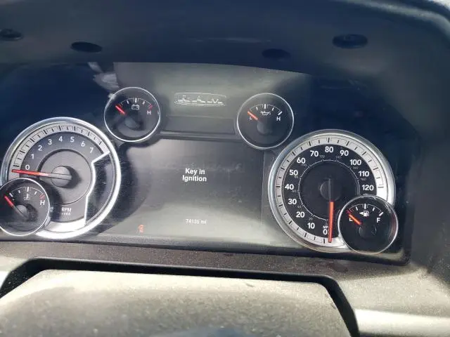 2021 RAM 1500 CLASSIC TRADESMAN  