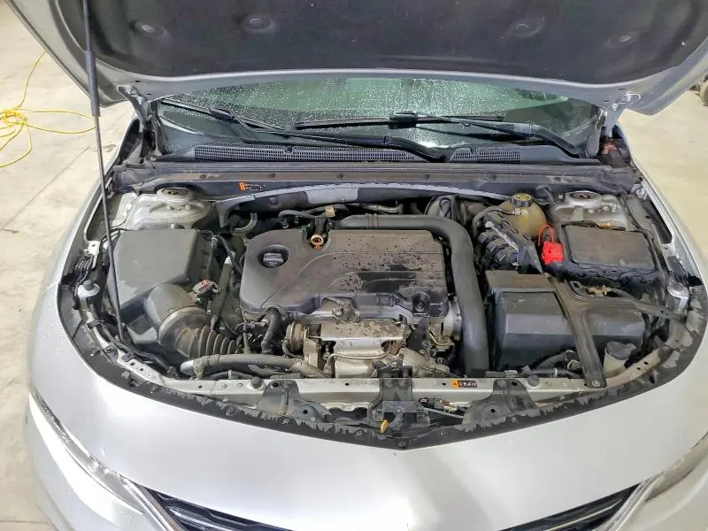 2018 CHEVROLET MALIBU LS  