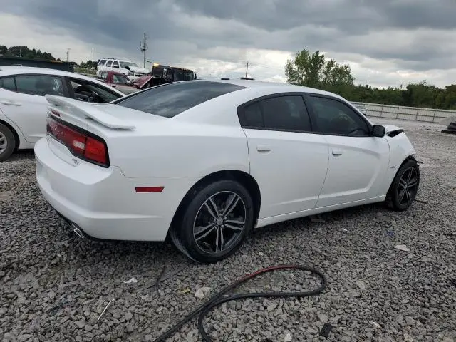 2014 DODGE CHARGER R/T  