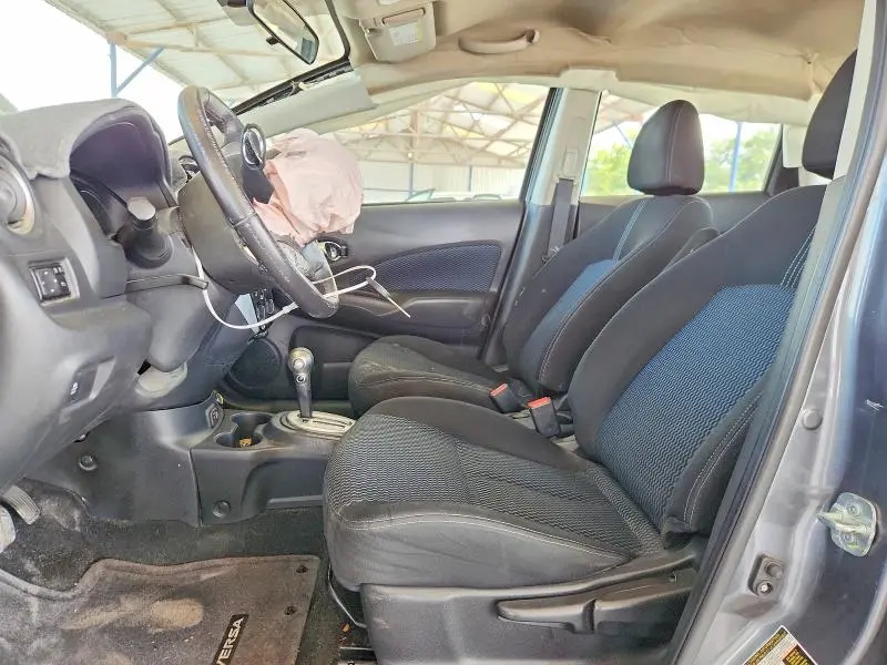 2018 NISSAN VERSA NOTE SV  